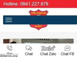Sites similar to baovethangloimiennam.com