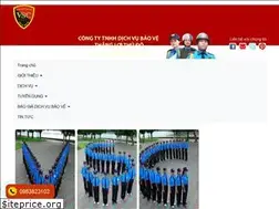 Sites similar to baovethangloithudo.vn