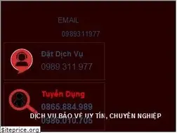 Sites similar to baovethienbinh.com