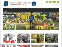 Sites similar to baovethiennhan.vn
