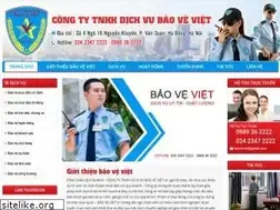 Sites similar to baoveviet.com.vn