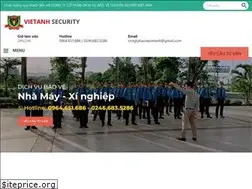 Sites similar to baovevietanh.vn