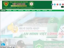 Sites similar to baovevietlonghai.com
