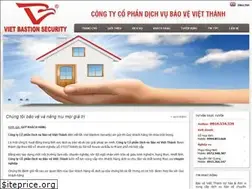 Sites similar to baovevietthanh.com.vn