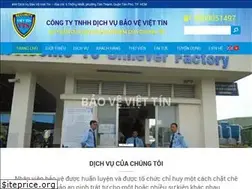 Sites similar to baoveviettin.com
