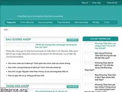 Sites similar to baovexuongkhop.vn