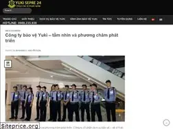 Sites similar to baoveyuki.net