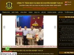 Sites similar to baoveyuki24vn.com