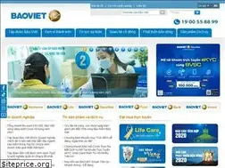 Sites similar to baoviet.com.vn