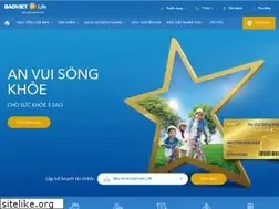 Sites similar to baovietnhantho.com.vn
