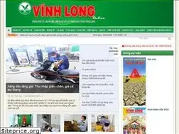 Sites similar to baovinhlong.com.vn