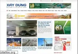 Sites similar to baoxaydung.com.vn