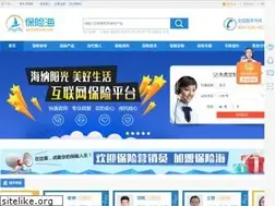 Sites similar to baoxianhai.com