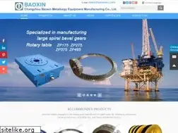 Sites similar to baoxincz.com