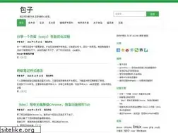 Sites similar to baozy.com