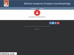 Sites similar to bap.bilecik.edu.tr