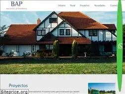 Sites similar to bap.com.uy