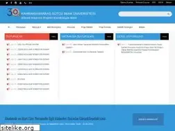 Sites similar to bap.ksu.edu.tr
