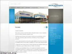 Sites similar to bap.lv
