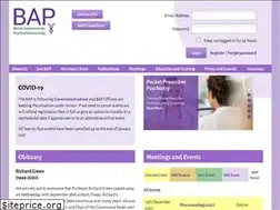 Sites similar to bap.org.uk