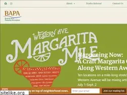 Sites similar to bapa.org
