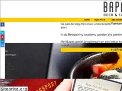 Sites similar to bapas.be