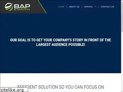Sites similar to bapassociates.co.uk