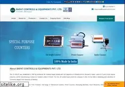 Sites similar to bapatcontrols.com