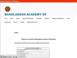Sites similar to bapath.org