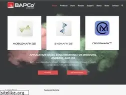 Sites similar to bapco.com
