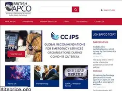 Sites similar to bapco.org.uk