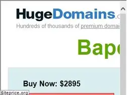 Sites similar to bapcraft.com