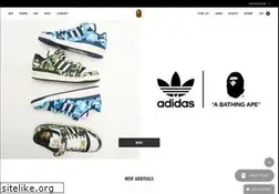 Sites similar to bape.com