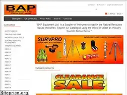 Sites similar to bapequipmentstore.com