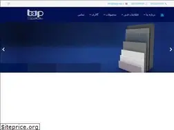 Sites similar to bapgroup.ir