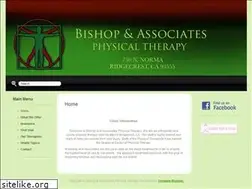 Sites similar to baphysicaltherapy.com