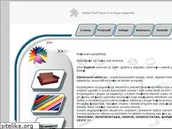 Sites similar to baplast-komot.hr
