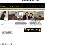 Sites similar to baplaw.com