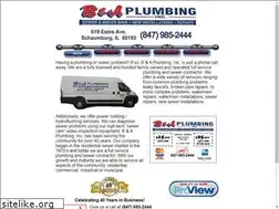 Sites similar to baplumbing.com