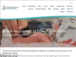 Sites similar to bapm.org