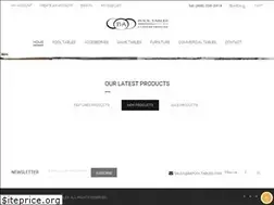 Sites similar to bapooltables.com