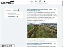Sites similar to baportal.sk
