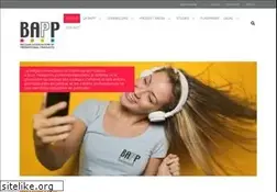 Sites similar to bapp.be