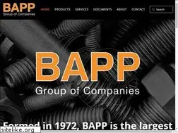 Sites similar to bapp.co.uk