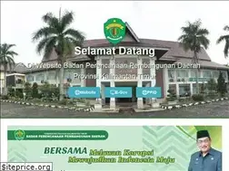 Sites similar to bappedakaltim.com