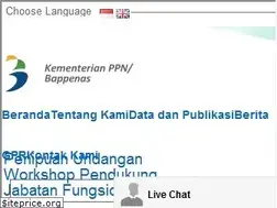 Sites similar to bappenas.go.id