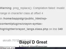 Sites similar to bappi-d-great.com