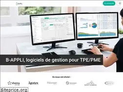 Sites similar to bappli.com