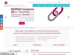 Sites similar to bapras.org.uk