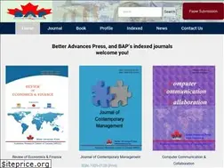 Sites similar to bapress.ca